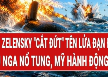 Vấn đề hôm nay 14/5: Ông Zelensky “cắt đứt” tên lửa đạn đạo; tàu Nga nổ tung, Mỹ hành động lạ
