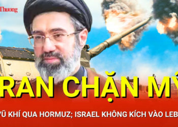 CHIẾN SỰ TRUNG ĐÔNG SÁNG 14/5: Iran chặn Mỹ đưa vũ khí qua Hormuz; Israel không kích vào Lebanon