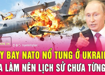 Thời sự quốc tế 14/5: Máy bay NATO nổ tung ở Ukraine, Nga làm nên lịch sử chưa từng có