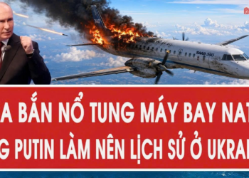 Vấn đề hôm nay 14/5: Nga bắn nổ tung máy bay NATO, ông Putin làm nên lịch sử ở Ukraine