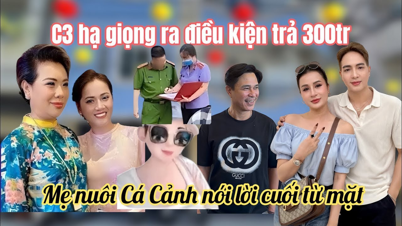 Cá Cảnh 25k Xấu Hổ Khi Mẹ Nuôi Lên Nói Hết ĐIỀU NÀY, C3 Bị Lật Tẩy Hạ Giọng Xin Trả 300Tr