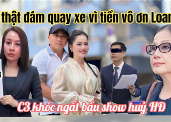 Bạn Thân Cô Tài Linh Nói Hết Sự Thật Đám Quay Xe, C3 Khóc Ngất Bị Bầu Show Huỷ HĐ Phút Chốt