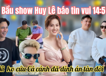 Hồng Loan Mừng BS Huy Lê Báo Tin Vui, Lê Minh Báo Ko Có Ni Giúp Đỡ T Cảnh Bị Lênh CA Ủ Tờ