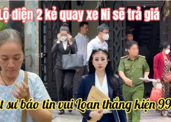 Hồng Loan Bất Ngờ Đám Quay Xe Lật Mặt Vì Tiền Của MTQ, Chị Ni Báo Tin Vui Thêm 2 Em Nữa Đi Xa