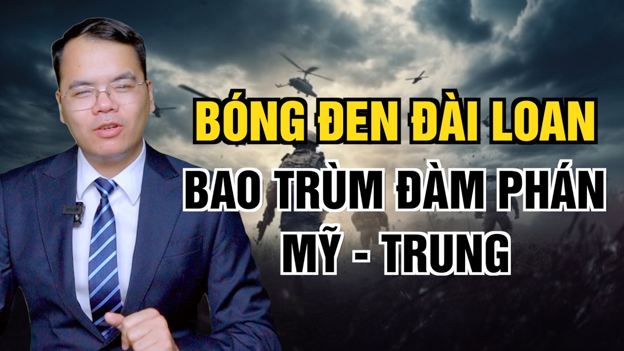Trump KHÔNG Muốn NGOẠI GIAO ẤM ÁP , Chỉ GIAO DỊCH MẶC CẢ Với Trung Quốc
