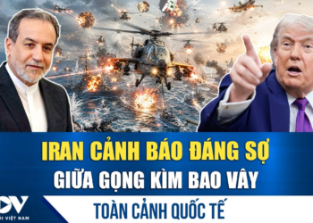 Toàn cảnh quốc tế sáng 15/5: Iran nổi giận, đe dọa trả thù bất cứ quốc gia nào “tiếp tay” cho Israel