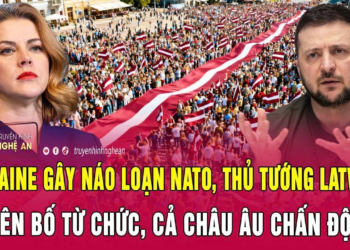 Điểm nóng 15/5: Ukraine gây náo loạn NATO, Thủ tướng Latvia tuyên bố từ chức, cả châu Âu chấn động
