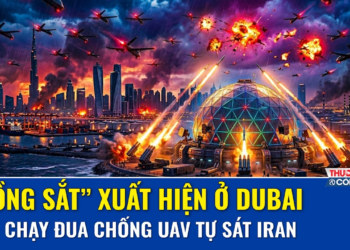Thời sự quốc tế sáng 15/5: “Mưa UAV” trút đòn, UAE “cay đắng” dựng phong toả thép, hạ tầng lao đao