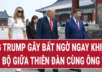 Thời sự quốc tế 15/5: Ông Trump gây bất ngờ ngay khi tản bộ giữa Thiên Đàn cùng ông Tập
