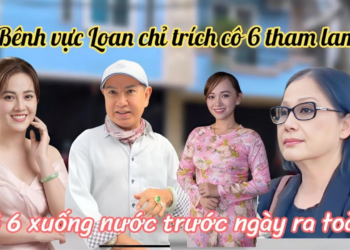 Nghệ Sĩ Này Lên Bảo Vệ Hồng Loan NS5 , Cô 6 Âm Thầm Rút Đơn Xuống Nước Xin 15%