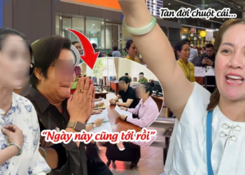 Hồng Loan Vỡ Oà Cô 6 Đuối Lí RÚT ĐƠN, Chuột Bật Khóc Chính Thức Bị Sở VH Tuýt Còi?