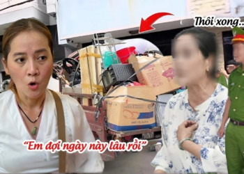 Hồng Loan Vỡ Oà Cô 6 Thừa Nhận KHÓ TIN Con Ruột, Chuột Tái Mặt Báo CA Gọi Tên?