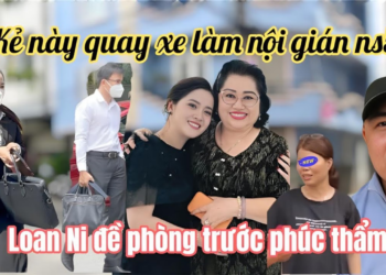 Mẹ Nuôi Hồng Loan Cảnh Báo KẺ NÀY Quay Xe Làm Nội Gián, A3 Xuống Nước Xin Ni Hạn Trả 300Tr