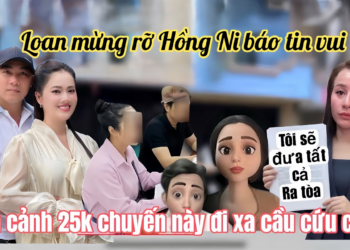 Hồng Loan Bất Ngờ Đám Quay Xe Lật Mặt Vì Tiền