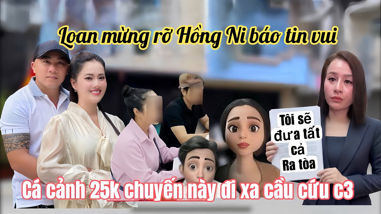 Hồng Loan Bất Ngờ Đám Quay Xe Lật Mặt Vì Tiền