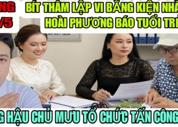 Bít Thăm Khóc Lóc Tuyên Bố Lập Vi Bằng Báo Tuổi Trẻ Vì Đăng Thông Tin Sai Sự Thật Về Mình