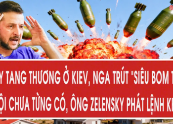 Ngày tang thương ở Kiev, Nga trút “siêu bom tấn” dữ dội chưa từng có, ông Zelensky phát lệnh khẩn