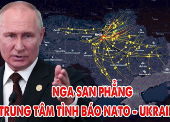 Nga tấn công đầu não Ukraine, trụ sở cơ quan an ninh Ukraine SBU bị thổi bay !
