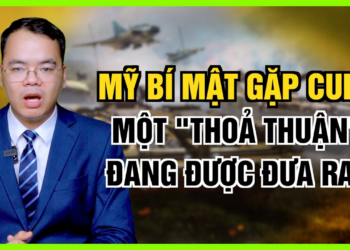 Sau Đấu Trí Căng Thẳng, Trung Quốc “Xuống Thang” Trước Nhiều Đòi Hỏi Của Mỹ |