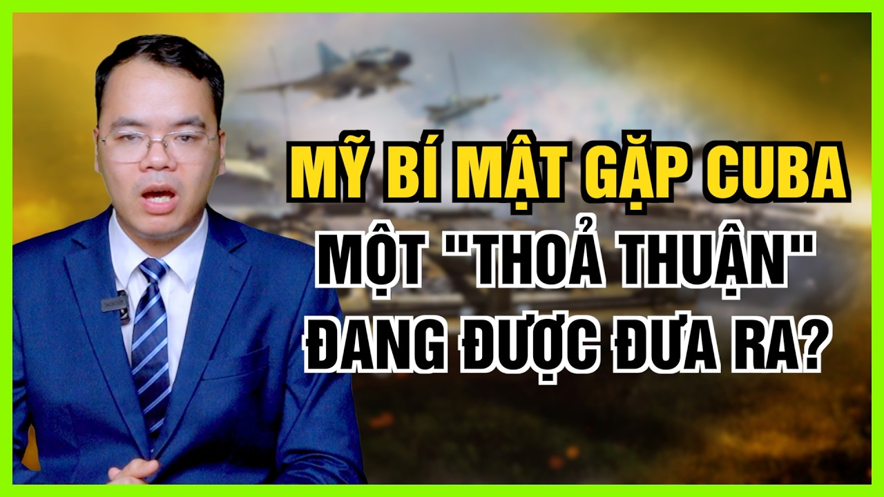 Sau Đấu Trí Căng Thẳng, Trung Quốc “Xuống Thang” Trước Nhiều Đòi Hỏi Của Mỹ |