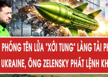 Nga phóng tên lửa “xới tung” làng tài phiệt của Ukraine, ông Zelensky phát lệnh khẩn