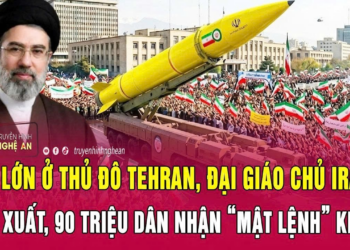 Thời sự: Nổ lớn ở thủ đô Tehran, Đại giáo chủ Iran tái xuất, 90 triệu dân nhận “mật lệnh” khẩn