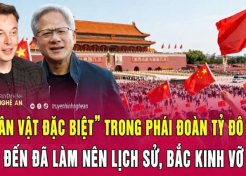 Thời sự 16/5:“Nhân vật đặc biệt” trong phái đoàn tỷ đô Mỹ vừa đến đã làm nên lịch sử, Bắc Kinh vỡ òa