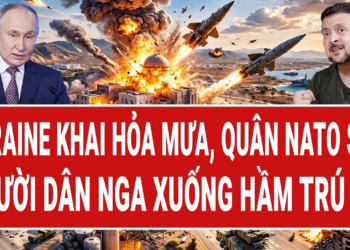 Vấn đề hôm nay 16/5: Ukraine khai hỏa mưa, quân NATO sốc; người dân Nga xuống hầm trú ẩn