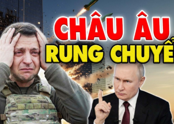 TIN KHẨN 16/05: VỪA SÁNG NAY, Châu Âu rúng động, căn cứ UKRAINE rung chuyển sau siêu tên lửa của NGA