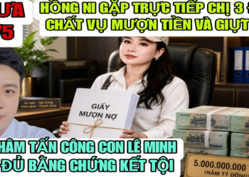 Quá Căng Hồng Ni Gặp Trực Tiếp Đối Chất Với Chị 3 Vụ Mượn Tiền Và Giựt Chồng