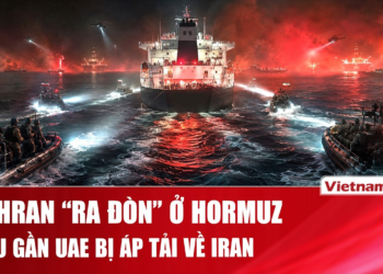 Thời sự Quốc tế sáng 16/5: Tehran bất ngờ “ra đòn” ở Hormuz, tàu gần UAE bị áp tải về Iran