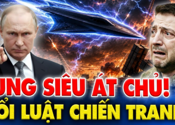 Nga tung át chủ bài thế hệ thứ 6, bầu trời Ukraine có nguy cơ đổi luật chơi chiến tranh hiện đại.
