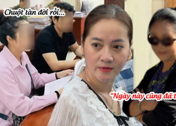 Cô 6 Xuống Nước Rù Quến Hồng Loan Chia 15%, Chuột Cầu Cứu Mẹ Nuôi Vì Đã Có Lệnh Bế?