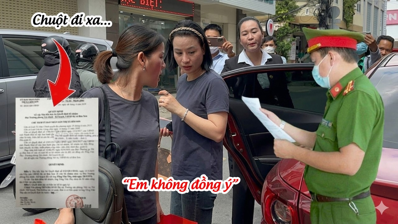 Hồng Loan Mừng Run Cô 6 Vỡ Trận Kêu Cứu, Chuột Bật Khóc Nói LỜI NÀY Với Ba Chồng?