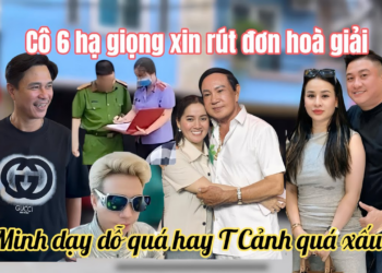 Chị Ni Vui Mừng Lê Minh Dạy Dỗ Cá Cảnh LỜI NÀY, Hồng Loan Bất Ngờ HP Cô 6 Hạ Giọng Xin Rút Đơn