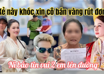 2 Kẻ Này Cầu Cứu Chi 3 Xin Cô Bán Vàng Rút Đơn, Hồng Loan Nhận Tin Vui Từ Chị Ni Cô Làm Hoà