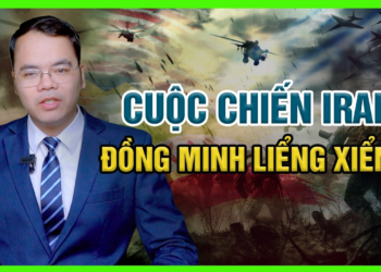 Vì Sao Iran Lại Chọn Tấn Công Trung Tâm Dữ Liệu Của Vùng Vịnh? || Bàn Cờ Quân Sự