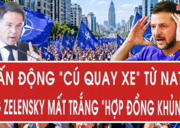 Chấn động “cú quay xe” từ NATO, ông Zelensky mất trắng “hợp đồng khủng”