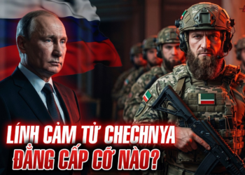 TẠI SAO PUTIN KHAO KHÁT SỞ HỮU ĐỘI QUÂN CHECHNYA? KIỆT TÁC QUẢN TRỊ VÀ VŨ KHÍ TÂM LÝ CỦA NGƯỜI NGA