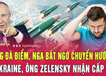 Toàn cảnh: Giờ G đã điểm, Nga bất ngờ chuyển hướng ở Ukraine, ông Zelensky nhận cấp báo