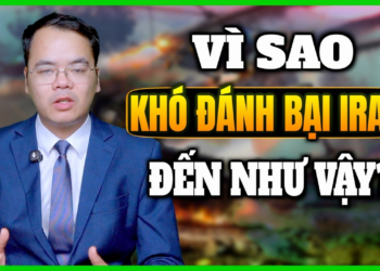Loại Bỏ Công Nghệ Trung Quốc, Hạ Tầng Ai Trung Đông Bị Iran ‘Vô Tình’ Phá Hủy
