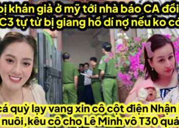 C3 bị khán giả mỹ về đồi nợ ko có tui mẹ C3 bị giang hồ dí tự tử giờ đối xử tụi như vậy quá sợ C3