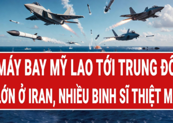 Thế giới trong ngày: 30 máy bay Mỹ lao tới Trung Đông; Nổ lớn ở Iran, nhiều binh sĩ thiệt mạng