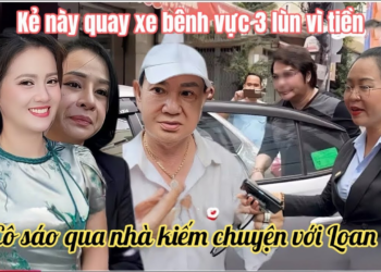 Cô 6 Qua Nhà Kiếm Chuyện Hồng Loan Sau Đêm Diễn, Ni Ko Ngờ Cá Cảnh Bênh Vực Bấp Chấp Chi 3