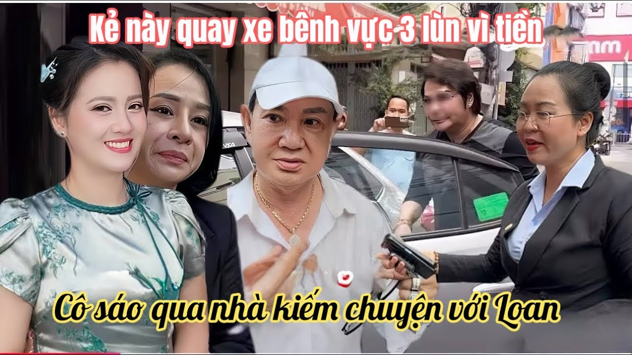 Cô 6 Qua Nhà Kiếm Chuyện Hồng Loan Sau Đêm Diễn, Ni Ko Ngờ Cá Cảnh Bênh Vực Bấp Chấp Chi 3