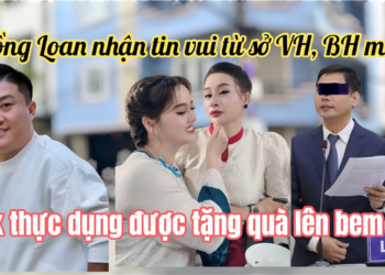Hồng Loan Mừng Run Nhận Tin Vui Từ Sở VH, Thực Dụng 25k Được Lele Tặng Quà Khủng Lên Bem Ni