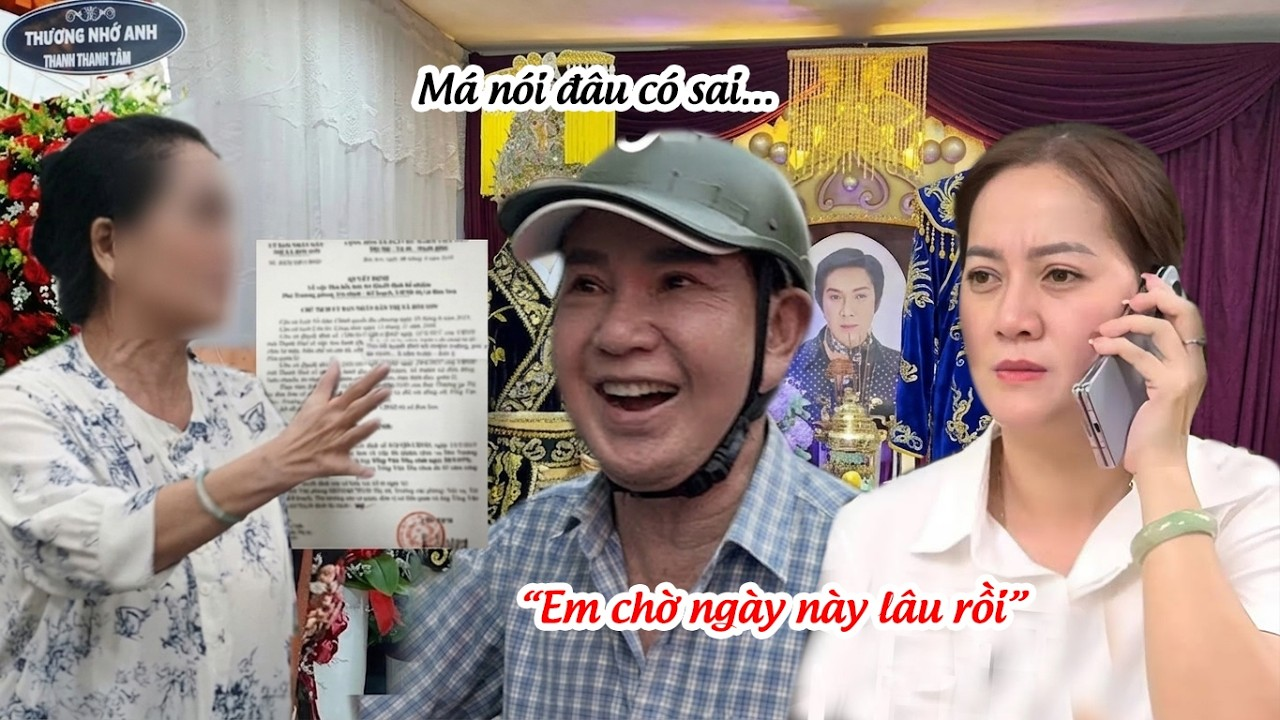 Cô 6 Vỡ Mộng Toà Bác Bỏ Yêu Cầu Giám Định, Chuột Gặp Nạn Gọi Cầu Cứu Hồng Loan?