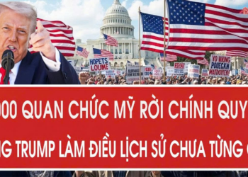 🔴Trực tiếp 18/5: 2.000 quan chức Mỹ rời chính quyền, ông Trump làm điều lịch sử chưa từng có