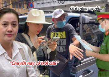Cô 6 Bật Khóc Toà Báo Tin Lành Ít Dữ Nhiều, Hồng Loan Ngỡ Ngàng KẺ NÀY Đeo Lắc Bạc?