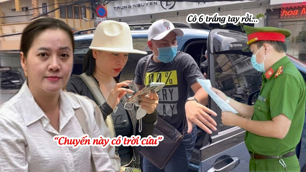 Cô 6 Bật Khóc Toà Báo Tin Lành Ít Dữ Nhiều, Hồng Loan Ngỡ Ngàng KẺ NÀY Đeo Lắc Bạc?